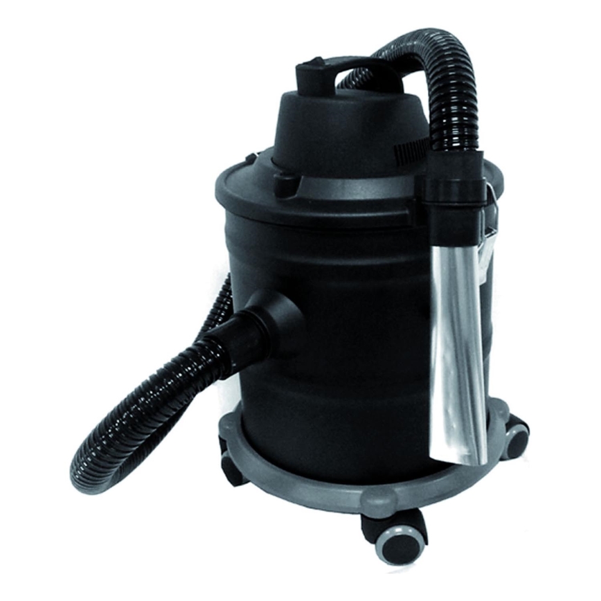 Tuhkaimuri 18 l 1200W/230V musta