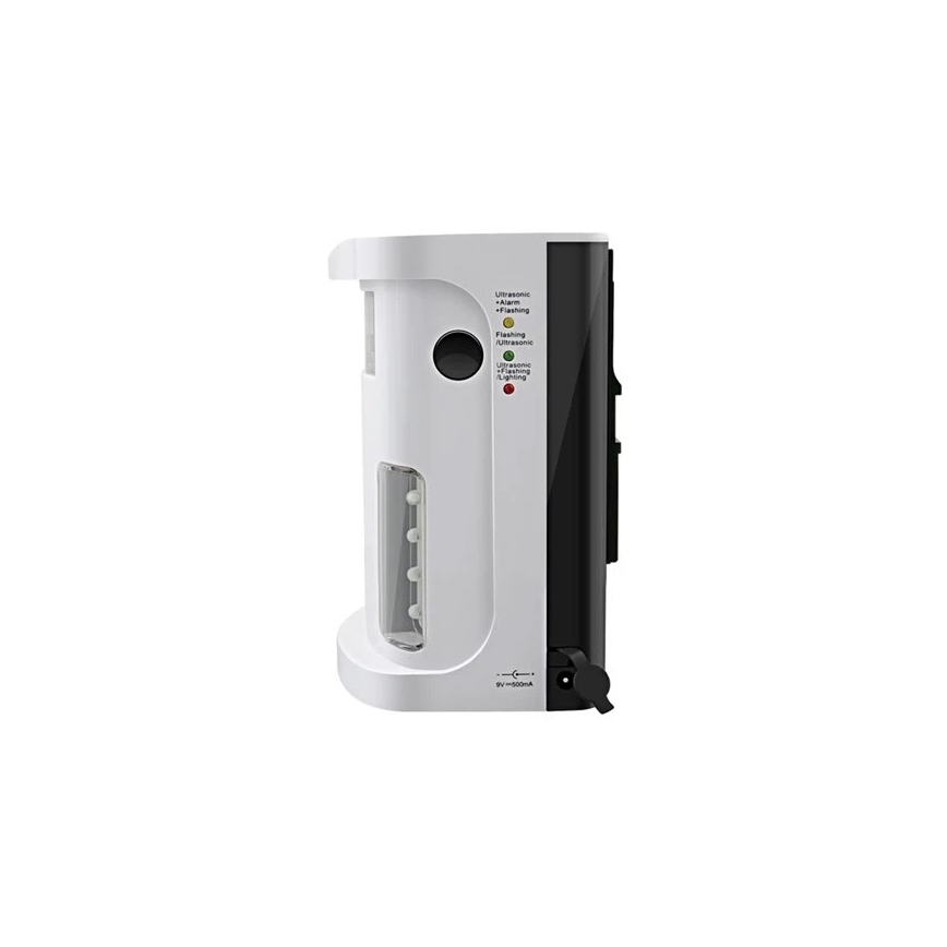 Tuholaiskarkotin liiketunnistimella 1x9V 6LR61
