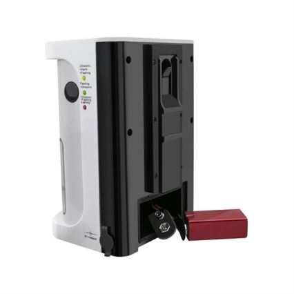 Tuholaiskarkotin liiketunnistimella 1x9V 6LR61