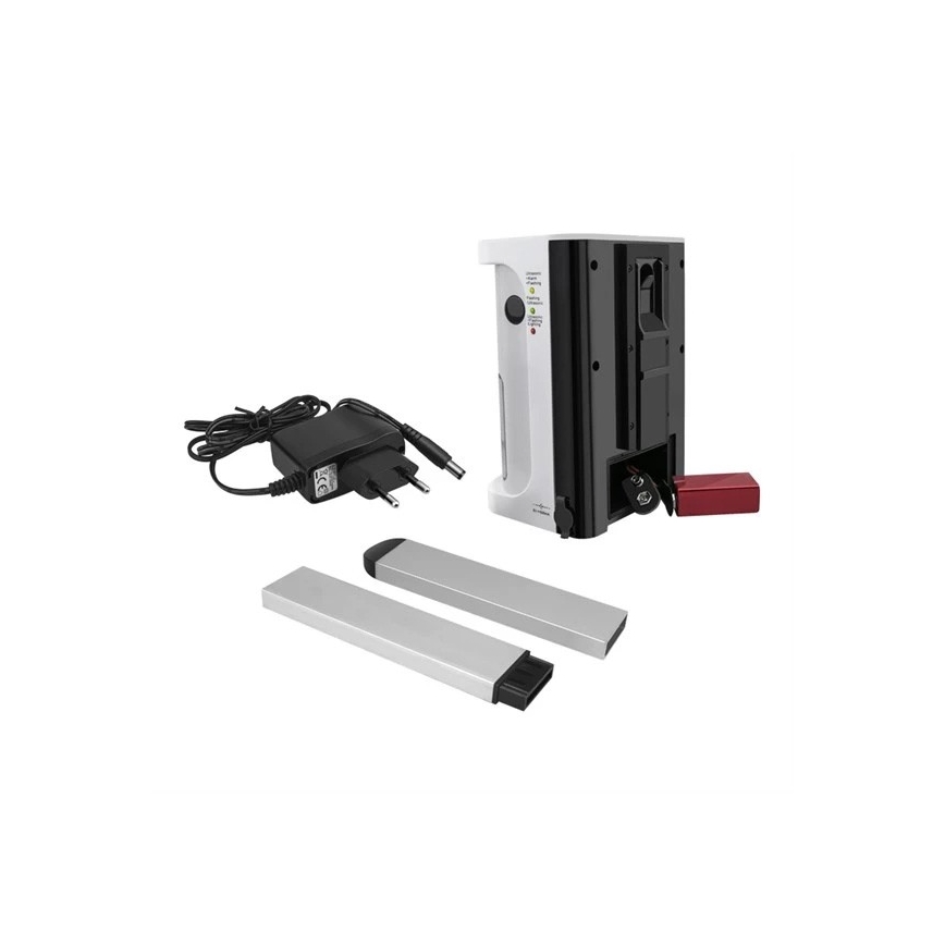 Tuholaiskarkotin liiketunnistimella 1x9V 6LR61