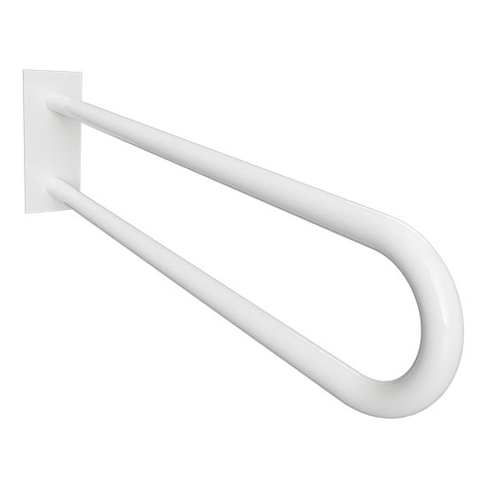 Tukikahva 10,3 x 25,3 cm, valkoinen