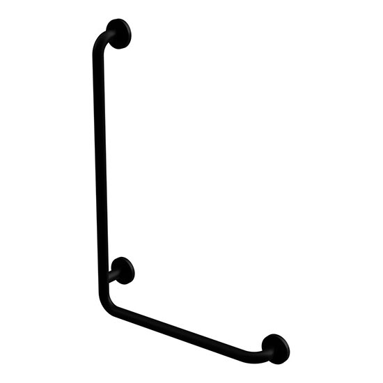 Tukikahva 63x89 cm musta