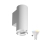 TURYN LED RGBW säädettävä kylpyhuoneen seinävalaisin 1xGU10/6,5W/230V 2700-6500K Wi-Fi IP44 valkoinen