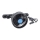 Tuuletin auton niskatukeen 4W/12V musta