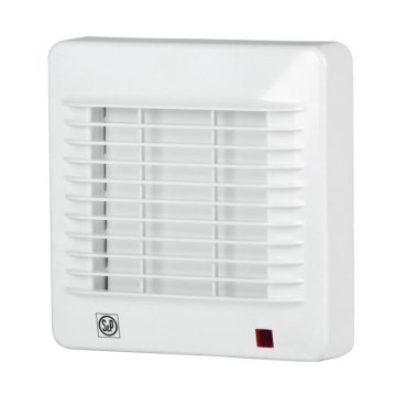 Tuuletin EDM-100 17W / 230V