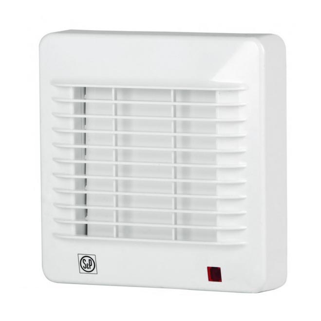 Tuuletin EDM-100 17W / 230V