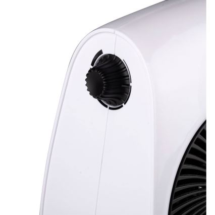 Tuuletin lämmityselementin kanssa 1000/2000W/230V