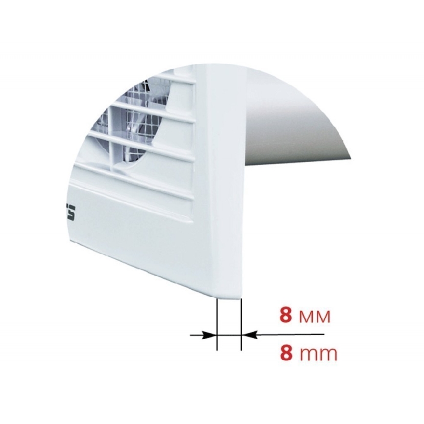 Tuuletin VENTS 100 SL 9006