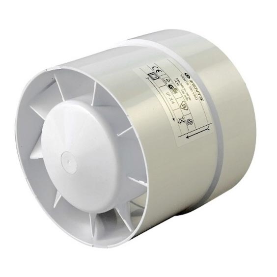 Tuuletin VENTS 150VKO potr.15cm