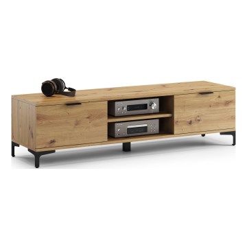 TV-pöytä LORA tammi artisan