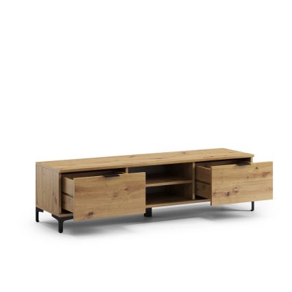 TV-pöytä LORA tammi artisan