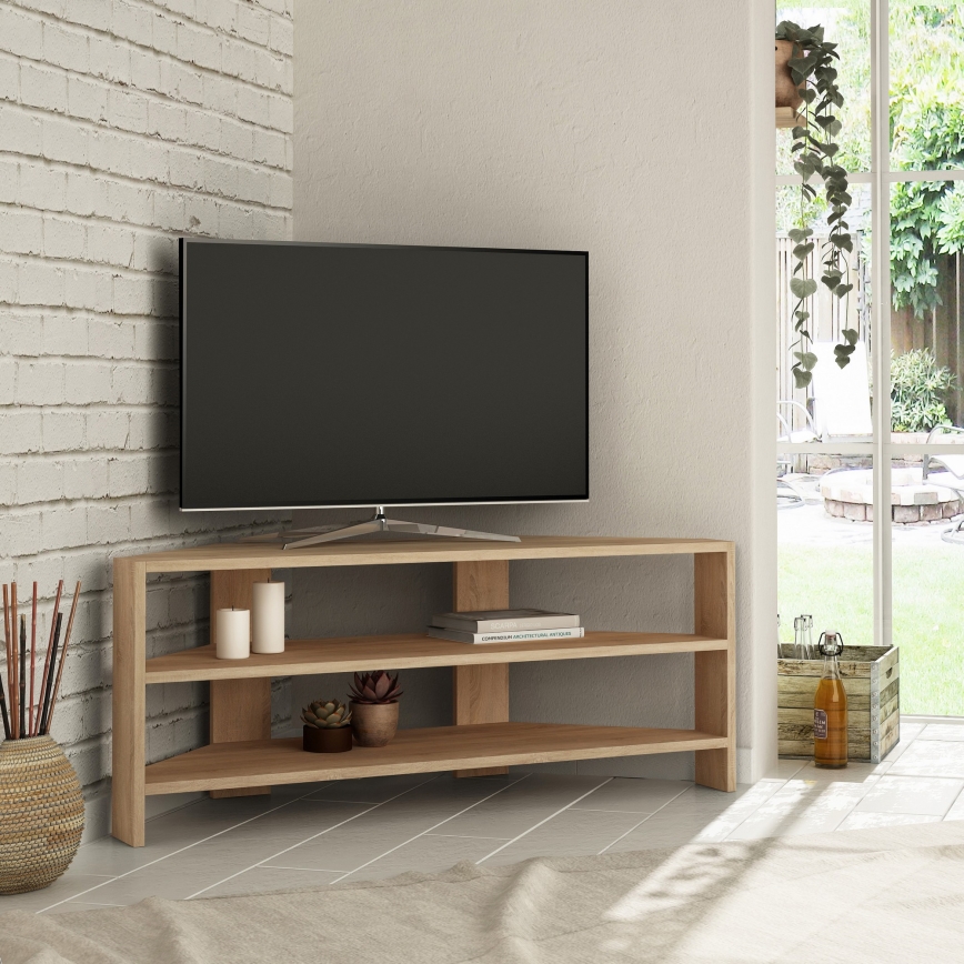 TV pöytä THALES 45x114 cm tammi