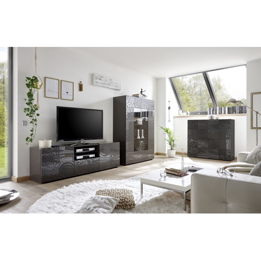 TV-taso ARIA antrasiitti
