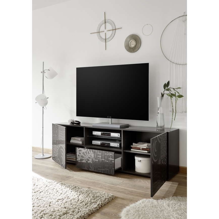 TV-taso ARIA antrasiitti