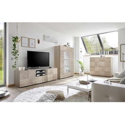 TV-taso ARIA Sonoma-tammi