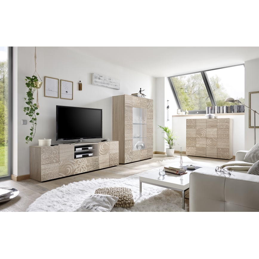 TV-taso ARIA Sonoma-tammi
