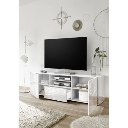 TV-taso ARIA, valkoinen