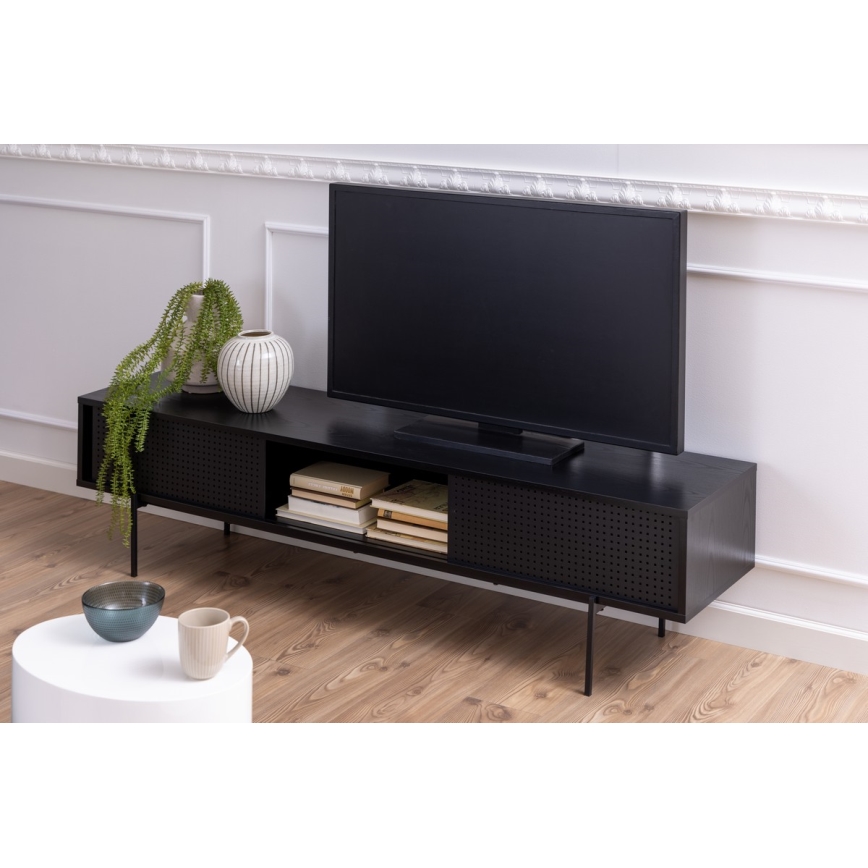TV-taso AXEL musta