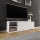 TV-taso CLIF 40x180 cm valkoinen