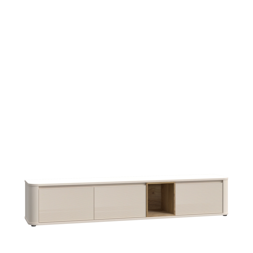 TV-taso INAR beige/ruskea