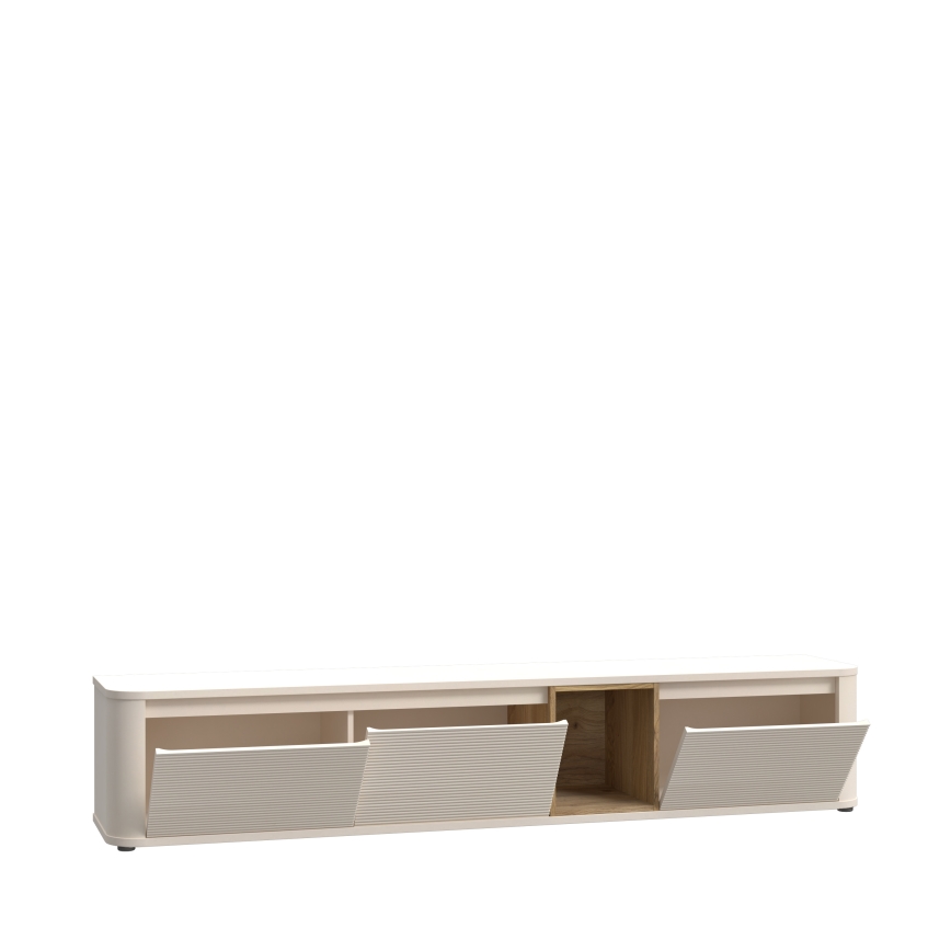 TV-taso INAR beige/ruskea