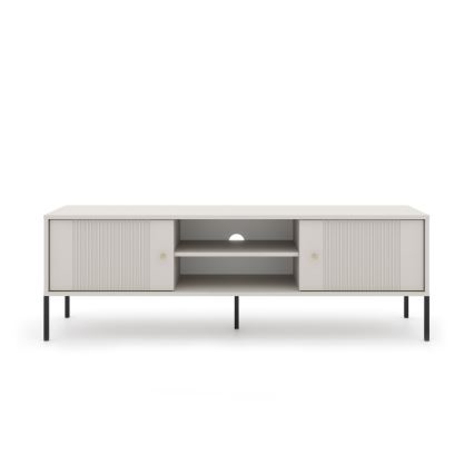 TV-taso LUE beige/musta