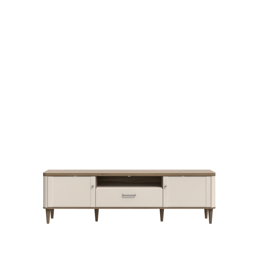 TV-taso VIRO ruskea/beige