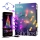 Twinkly - LED RGB Himmennettävä Jouluketju CANDIES 200xLED 14 m USB Wi-Fi
