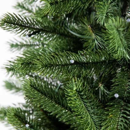 Twinkly - himmennettävä LED RGBW joulukuusi TREE 435xLED 2,1 m Wi-Fi