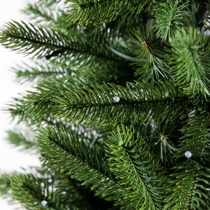 Twinkly - himmennettävä LED RGBW joulukuusi TREE 435xLED 2,1 m Wi-Fi