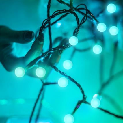 Twinkly - Koristeelliset silikonipäädyt MINI CAPS 100 kpl