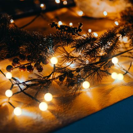 Twinkly - Koristeelliset silikonipäädyt MINI CAPS 100 kpl