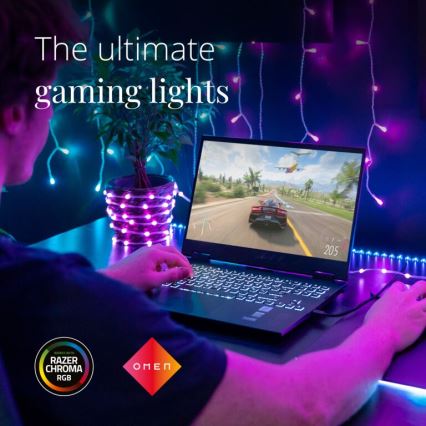 Twinkly - LED RGB Ulkotila himmennettävä nauha DOTS 200xLED 10 m IP44 WiFi