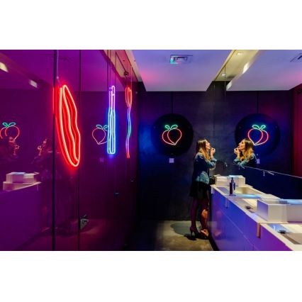Twinkly - LED RGB Himmennettävä nauha FLEX 200xLED 2 m Wi-Fi