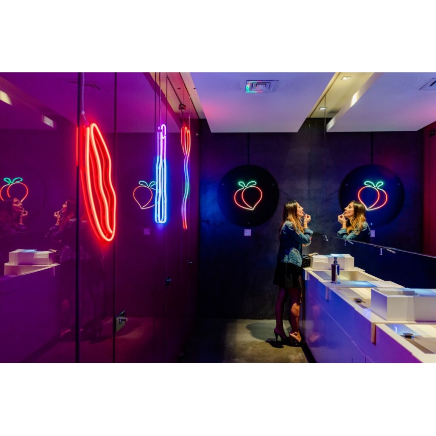 Twinkly - LED RGB Himmennettävä nauha FLEX 200xLED 2 m Wi-Fi