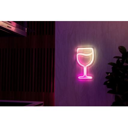 Twinkly - LED RGB Himmennettävä nauha FLEX 200xLED 2 m Wi-Fi