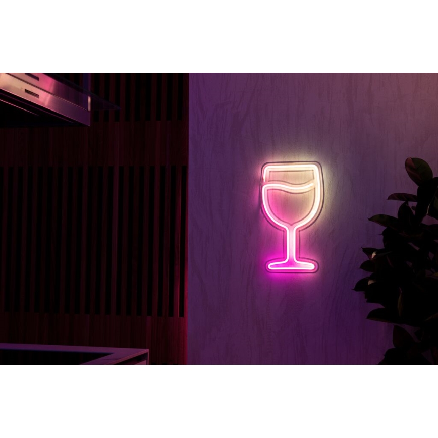 Twinkly - LED RGB Himmennettävä nauha FLEX 200xLED 2 m Wi-Fi