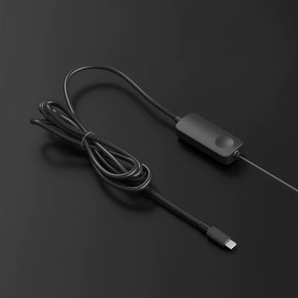 Twinkly - LED RGB Himmennettävä Jouluketju CANDIES 200xLED 14 m USB Wi-Fi
