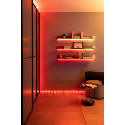 Twinkly - LED RGB Pidennys himmennettävä nauha LINE 100xLED 1,5 m Wi-Fi