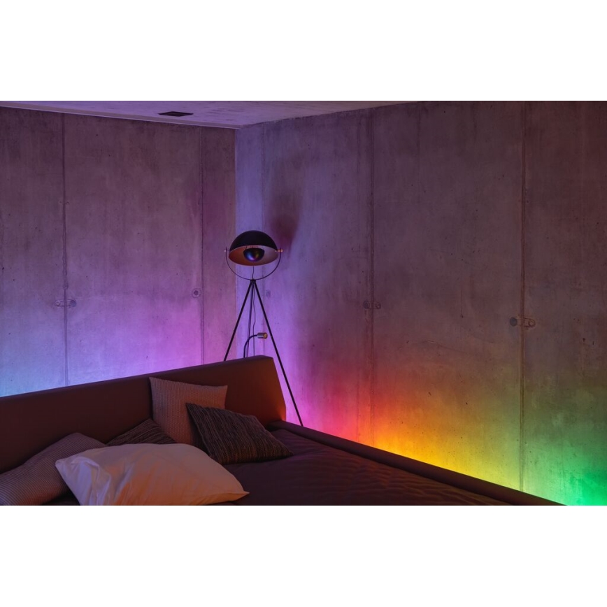 Twinkly - LED RGB Pidennys himmennettävä nauha LINE 100xLED 1,5 m Wi-Fi