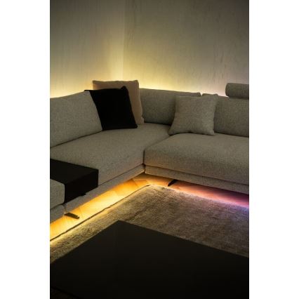 Twinkly - LED RGB Pidennys himmennettävä nauha LINE 100xLED 1,5 m Wi-Fi