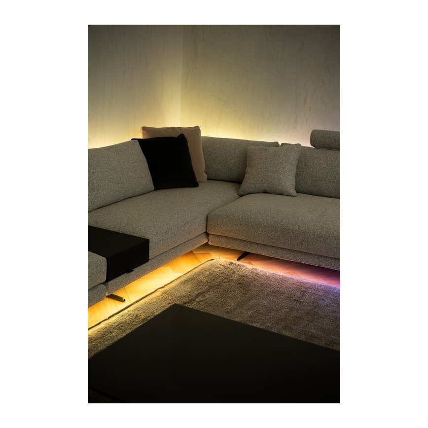 Twinkly - LED RGB Pidennys himmennettävä nauha LINE 100xLED 1,5 m Wi-Fi