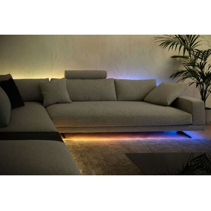 Twinkly - LED RGB Himmennettävä nauha LINE 100xLED 1,5 m Wi-Fi