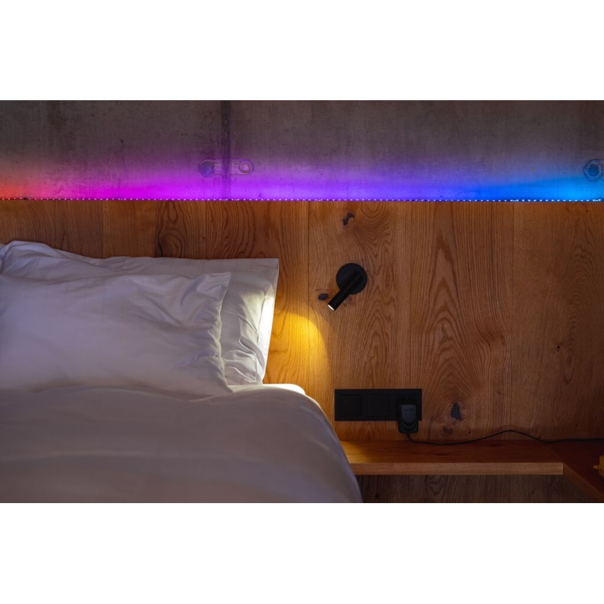 Twinkly - LED RGB Himmennettävä nauha LINE 100xLED 1,5 m Wi-Fi
