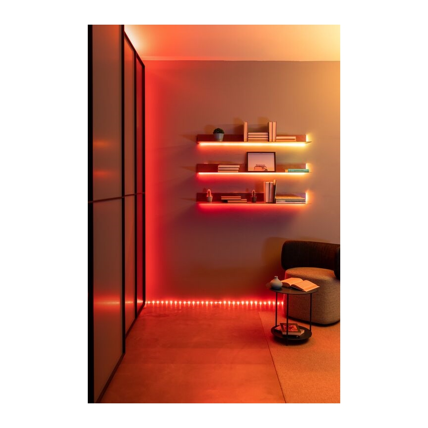 Twinkly - LED RGB Himmennettävä nauha LINE 100xLED 1,5 m Wi-Fi