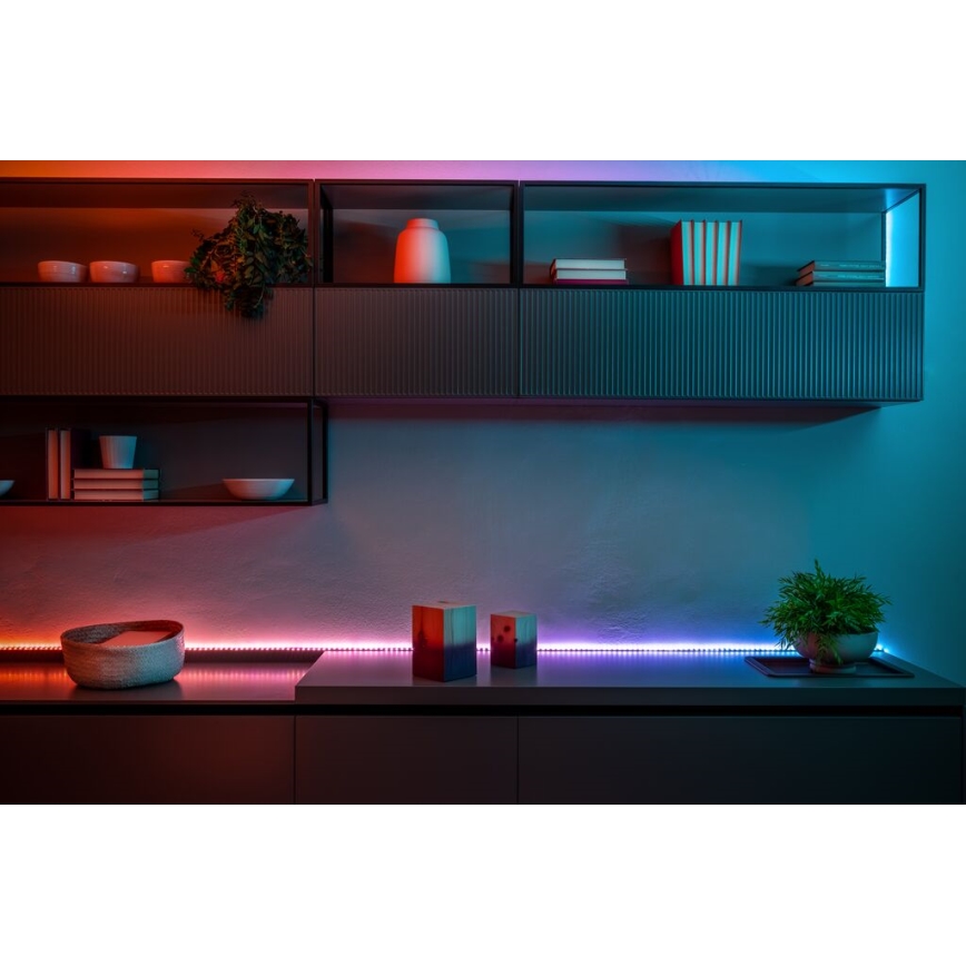 Twinkly - LED RGB Himmennettävä nauha LINE 100xLED 1,5 m Wi-Fi