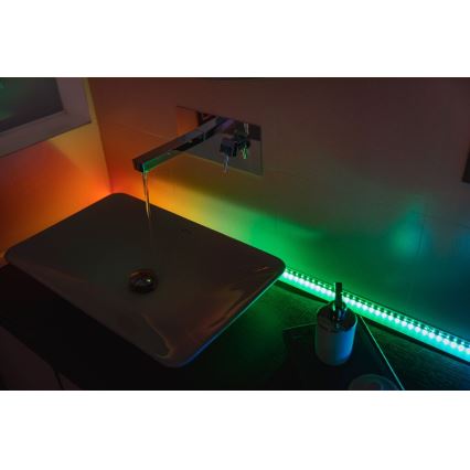 Twinkly - LED RGB Himmennettävä nauha LINE 100xLED 1,5 m Wi-Fi