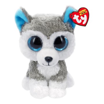 TY - Pehmolelu SLUSH koira 15 cm