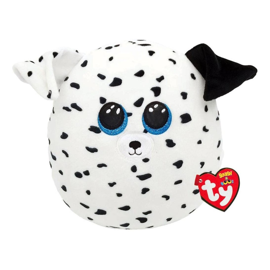 TY - Pehmolelu Squishy FETCH koira 22 cm