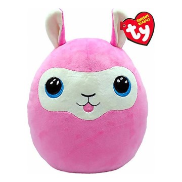TY - Pehmolelu Squishy LANA laama 22 cm